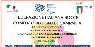 I campioncini della Raffa a Nocera Superiore per la terza tappa del circuito prestige